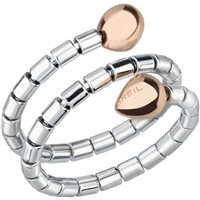 Anello Breil Donna Royal in Acciaio TJ1848-14 - TJ1848-14